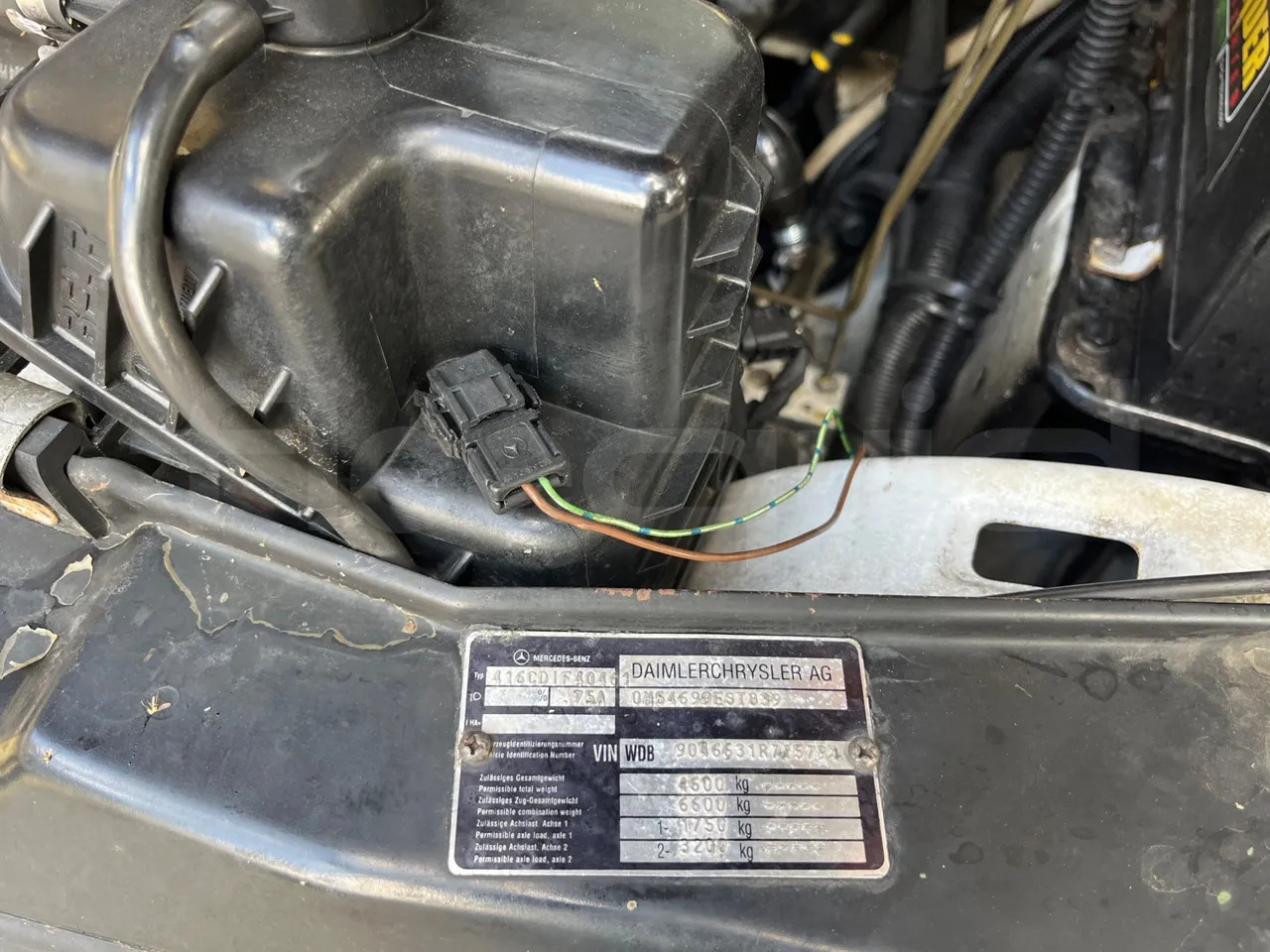 Mercedes-Benz Sprinter leasing Mercedes-Benz Sprinter: obrázek 19 Mercedes-Benz Sprinter leasing Mercedes-Benz Sprinter: obrázek 19