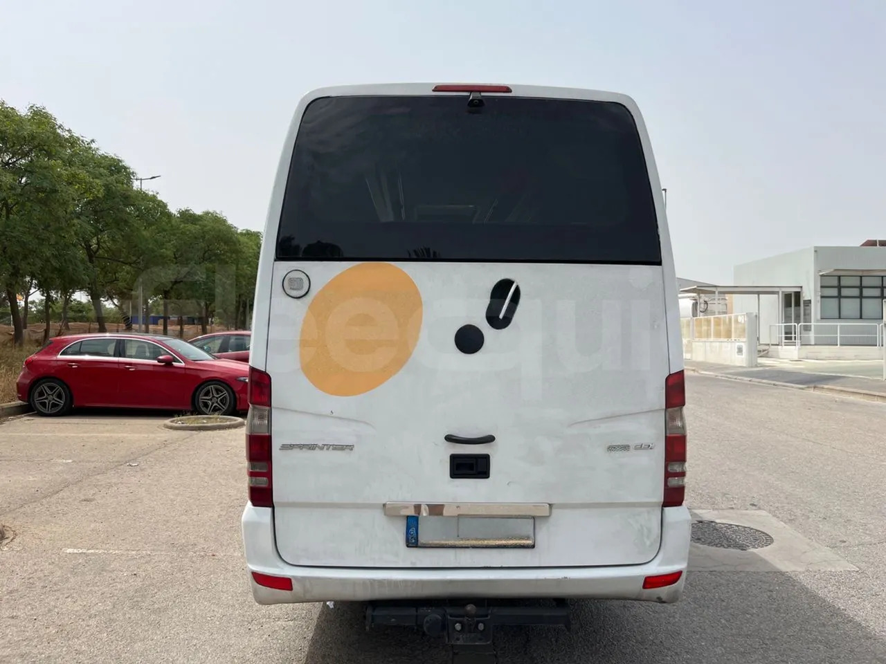 Mercedes-Benz Sprinter - Minibus, Mikrobus: obrázek 5 Mercedes-Benz Sprinter - Minibus, Mikrobus: obrázek 5