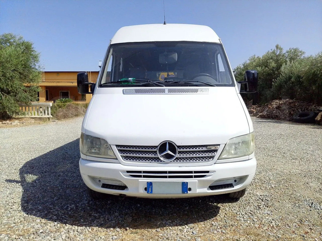 Mercedes-Benz Sprinter - Minibus, Mikrobus: obrázek 2 Mercedes-Benz Sprinter - Minibus, Mikrobus: obrázek 2