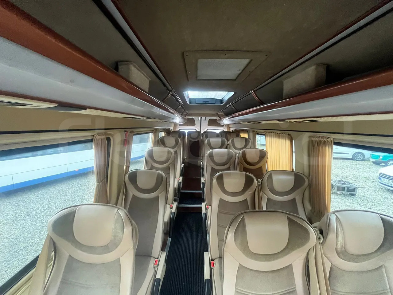 Mercedes-Benz Sprinter leasing Mercedes-Benz Sprinter: obrázek 15