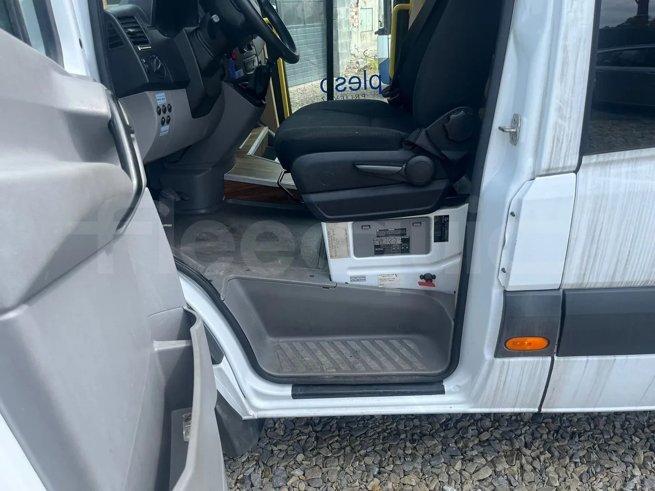 Mercedes-Benz Sprinter - Minibus, Mikrobus: obrázek 2 Mercedes-Benz Sprinter - Minibus, Mikrobus: obrázek 2