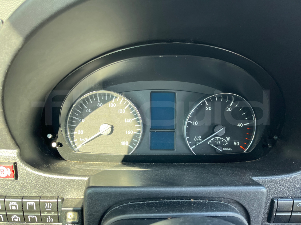 Mercedes-Benz Sprinter - Minibus, Mikrobus: obrázek 3 Mercedes-Benz Sprinter - Minibus, Mikrobus: obrázek 3