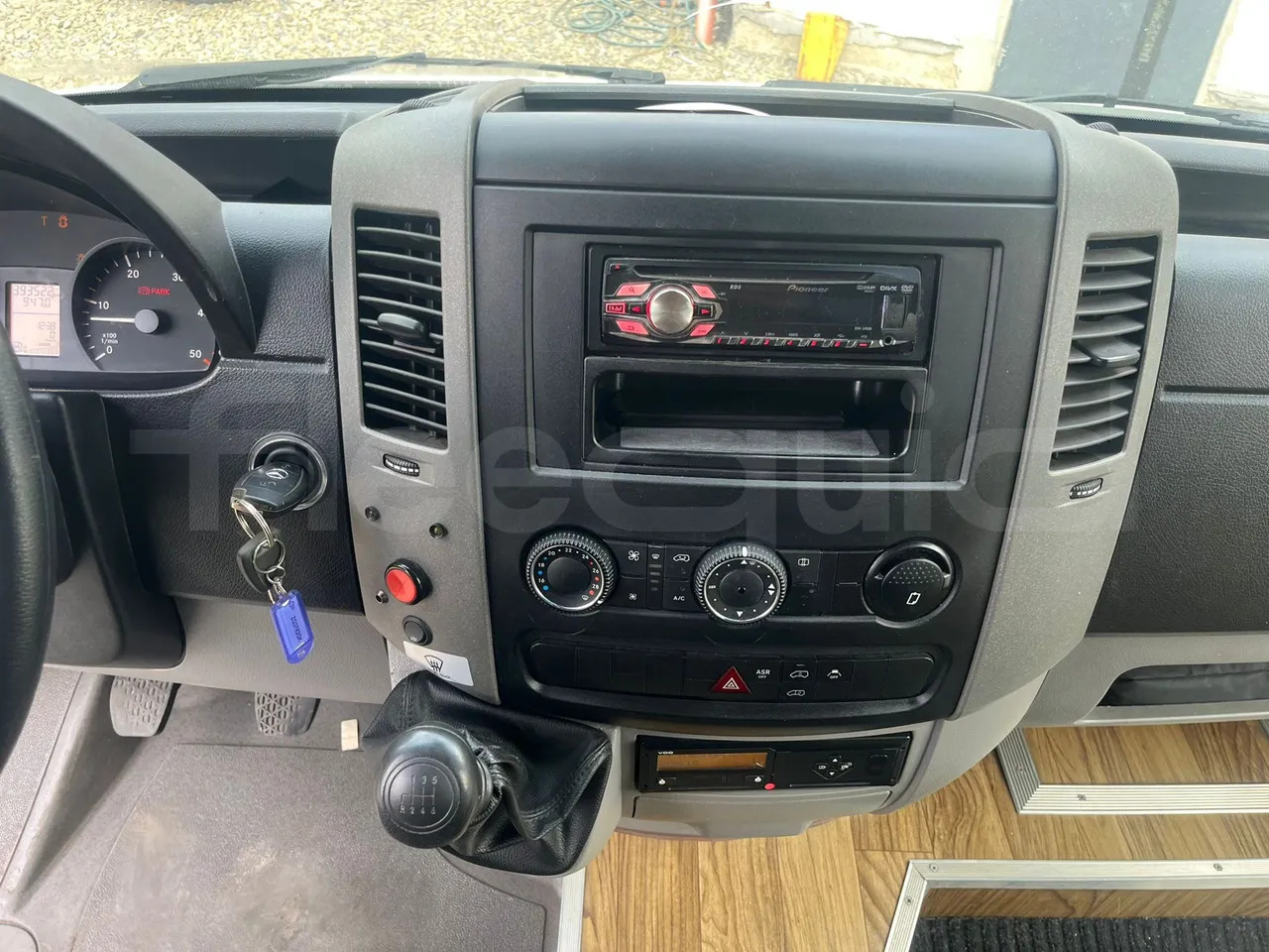 Mercedes-Benz Sprinter leasing Mercedes-Benz Sprinter: obrázek 14