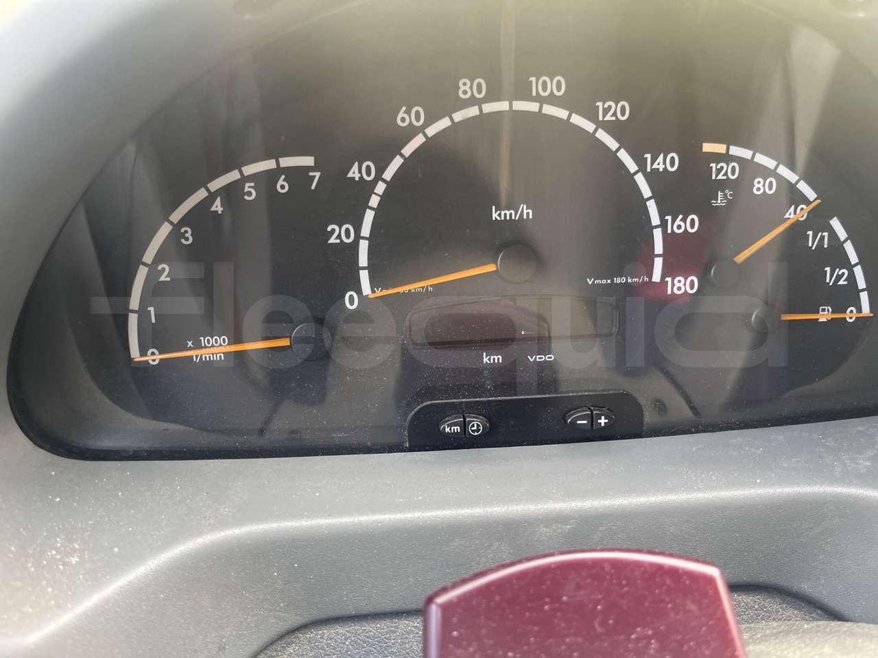 Mercedes-Benz Sprinter - Školní autobus: obrázek 3 Mercedes-Benz Sprinter - Školní autobus: obrázek 3