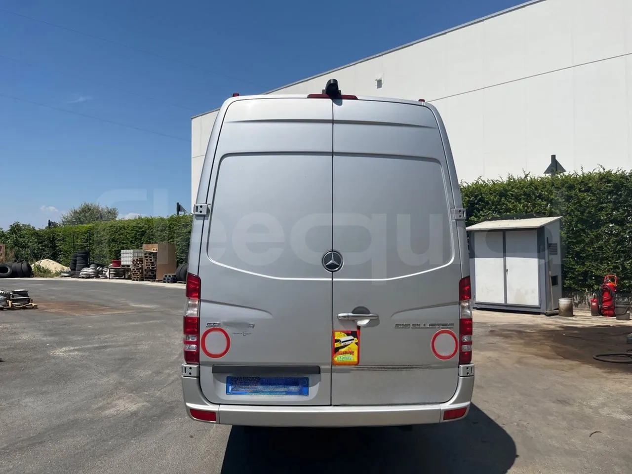 Mercedes-Benz Sprinter - Minibus, Mikrobus: obrázek 5 Mercedes-Benz Sprinter - Minibus, Mikrobus: obrázek 5
