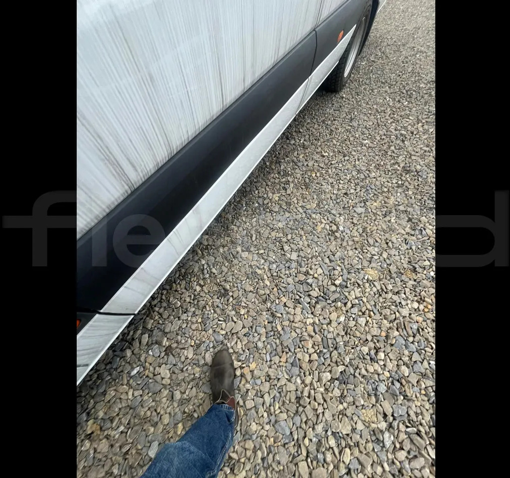 Mercedes-Benz Sprinter leasing Mercedes-Benz Sprinter: obrázek 7