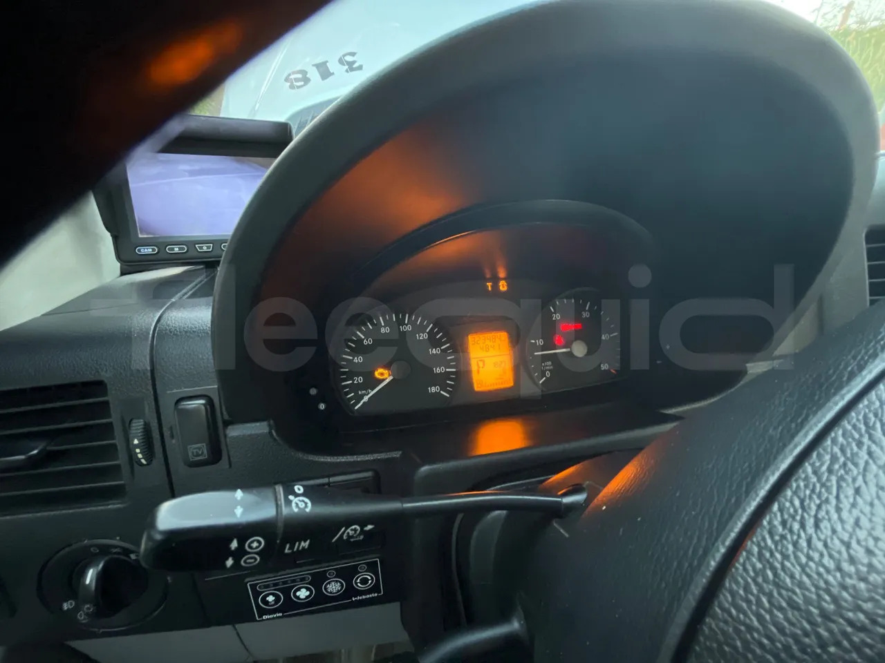 Mercedes-Benz Sprinter - Turistický autobus: obrázek 3 Mercedes-Benz Sprinter - Turistický autobus: obrázek 3