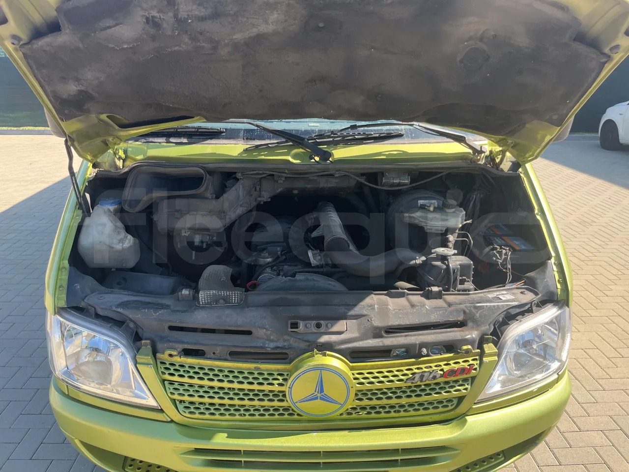 Autobus příměstský Mercedes-Benz Sprinter: obrázek 19