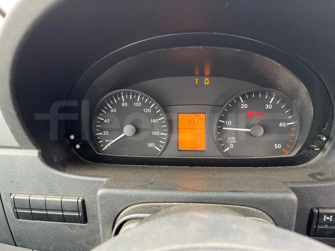 Mercedes-Benz Sprinter - Autobus příměstský: obrázek 3 Mercedes-Benz Sprinter - Autobus příměstský: obrázek 3