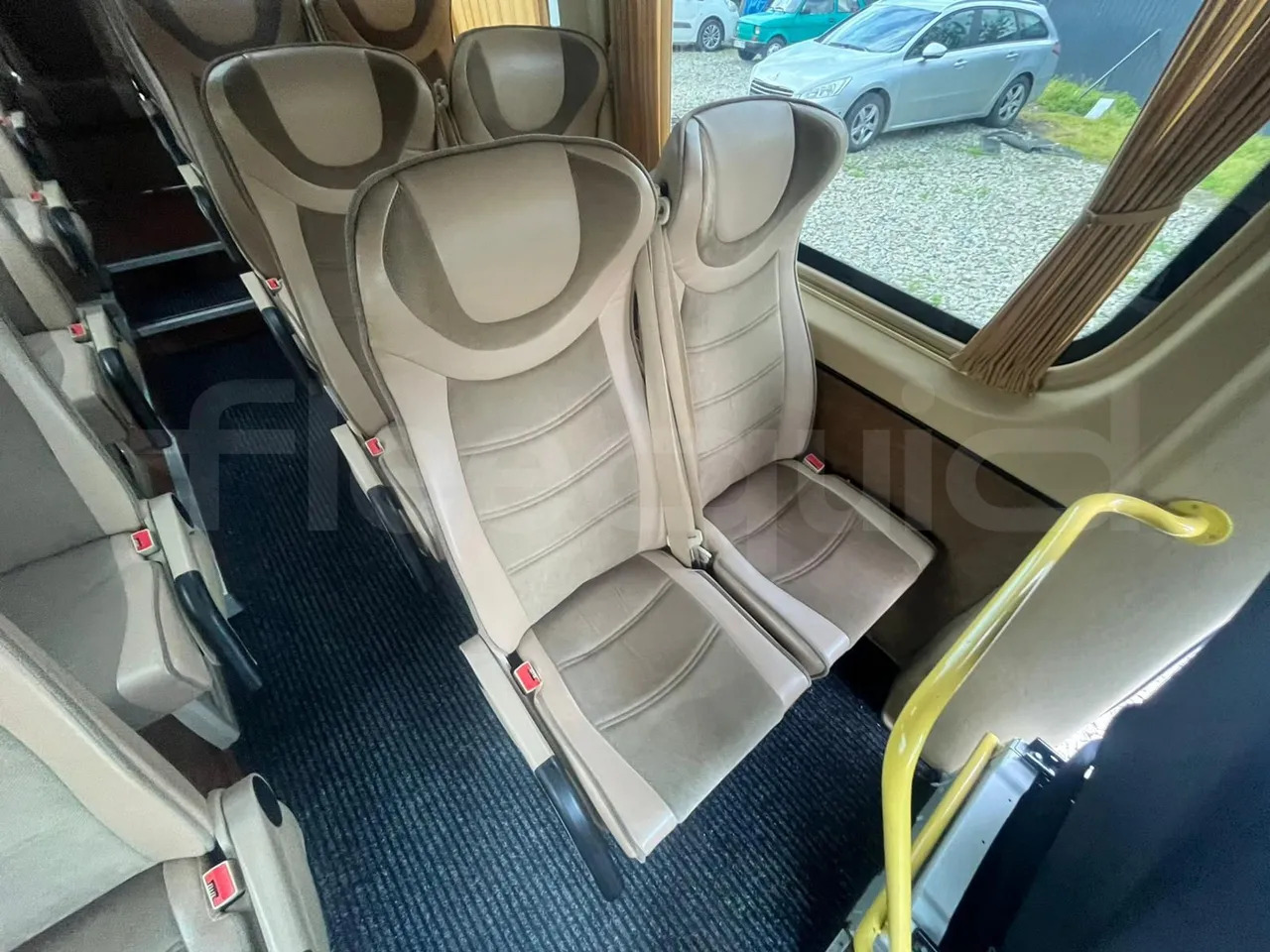 Mercedes-Benz Sprinter leasing Mercedes-Benz Sprinter: obrázek 19