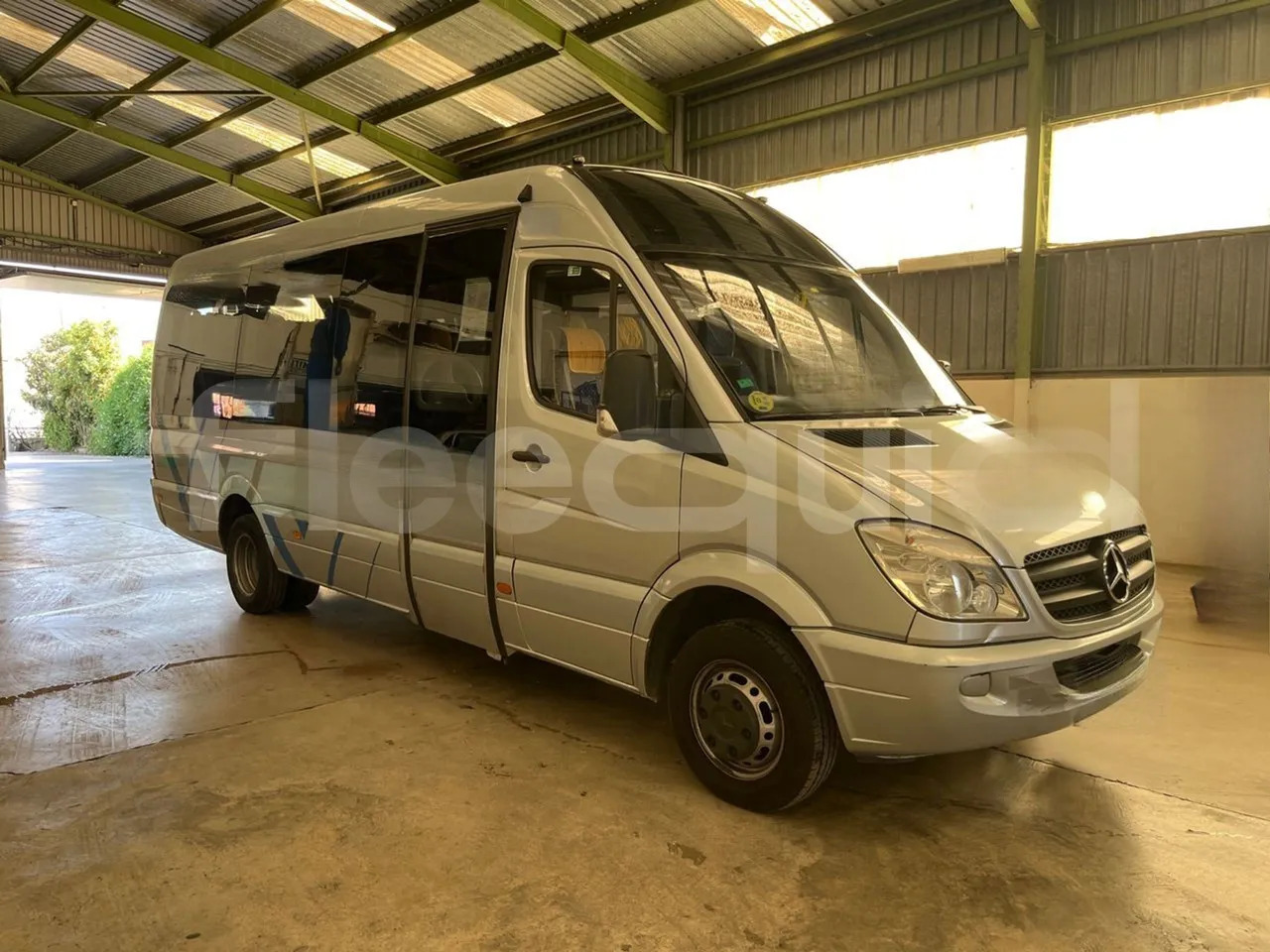 Mercedes-Benz Sprinter - Minibus, Mikrobus: obrázek 1 Mercedes-Benz Sprinter - Minibus, Mikrobus: obrázek 1