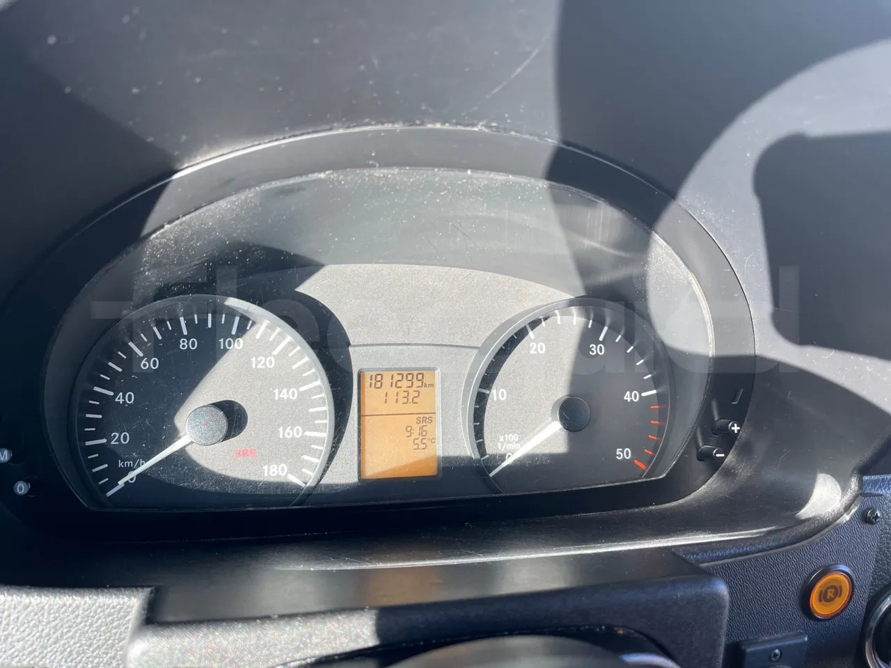 Mercedes-Benz Sprinter - Minibus, Mikrobus: obrázek 3 Mercedes-Benz Sprinter - Minibus, Mikrobus: obrázek 3