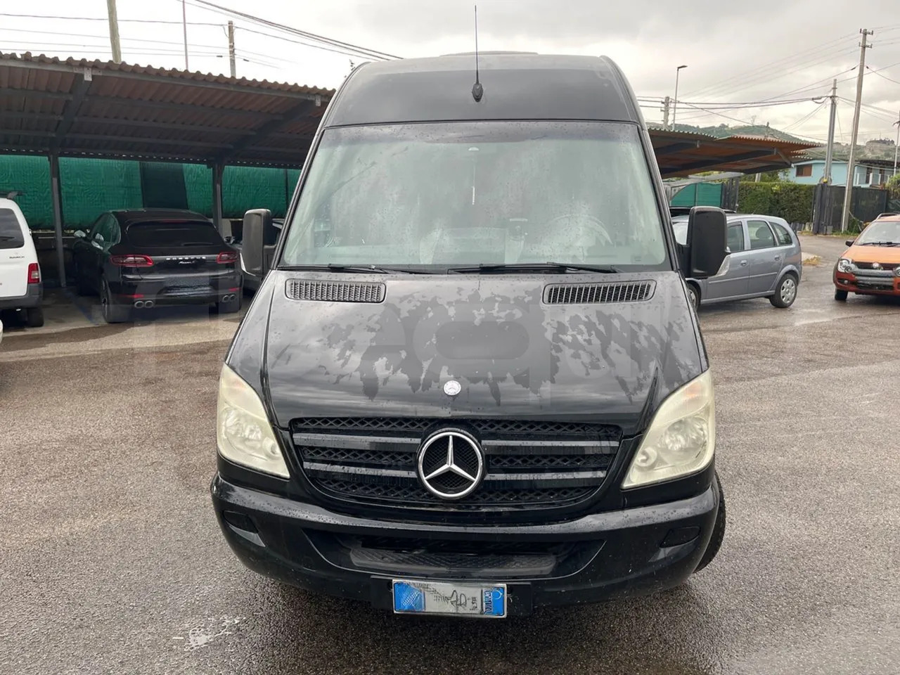 Mercedes-Benz Sprinter - Minibus, Mikrobus: obrázek 2 Mercedes-Benz Sprinter - Minibus, Mikrobus: obrázek 2