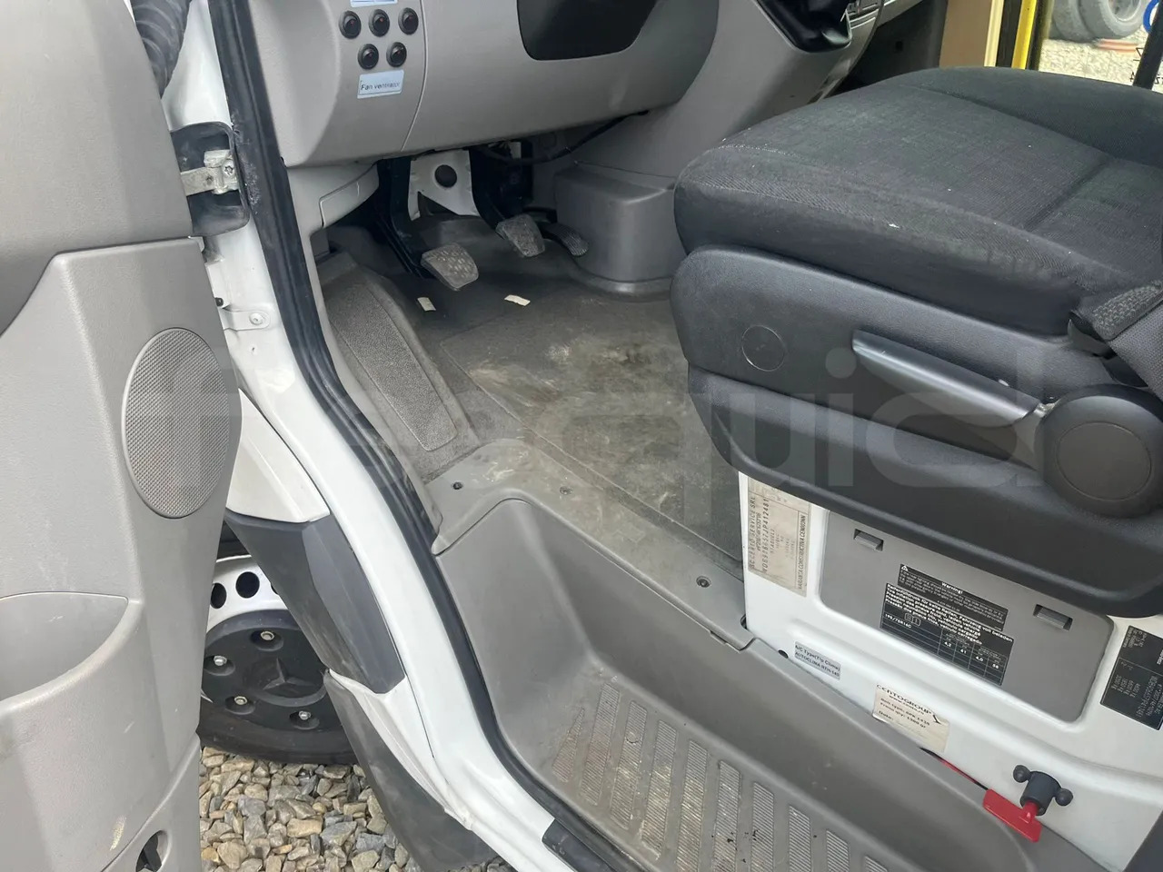 Mercedes-Benz Sprinter leasing Mercedes-Benz Sprinter: obrázek 13