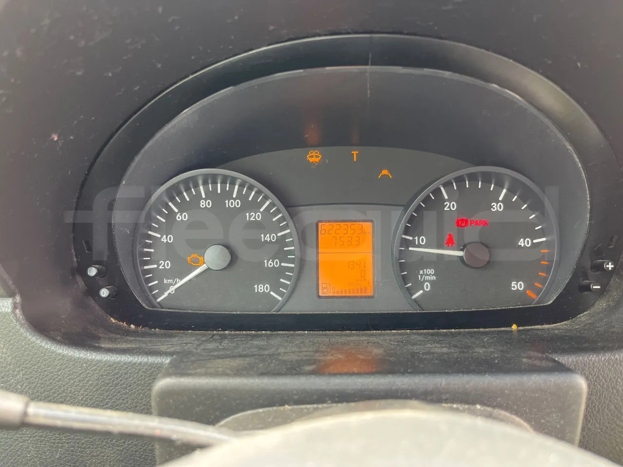 Mercedes-Benz Sprinter - Minibus, Mikrobus: obrázek 3 Mercedes-Benz Sprinter - Minibus, Mikrobus: obrázek 3