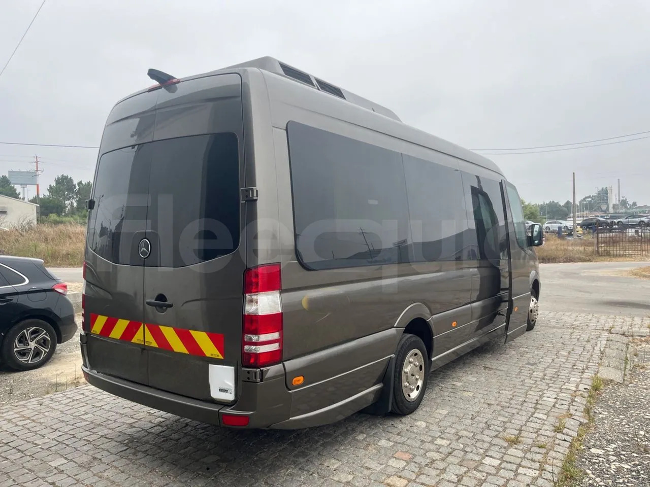 Mercedes-Benz Sprinter - Minibus, Mikrobus: obrázek 4 Mercedes-Benz Sprinter - Minibus, Mikrobus: obrázek 4