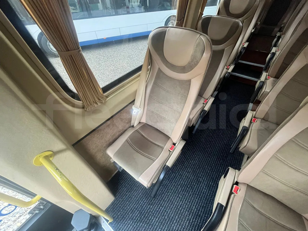 Mercedes-Benz Sprinter leasing Mercedes-Benz Sprinter: obrázek 9