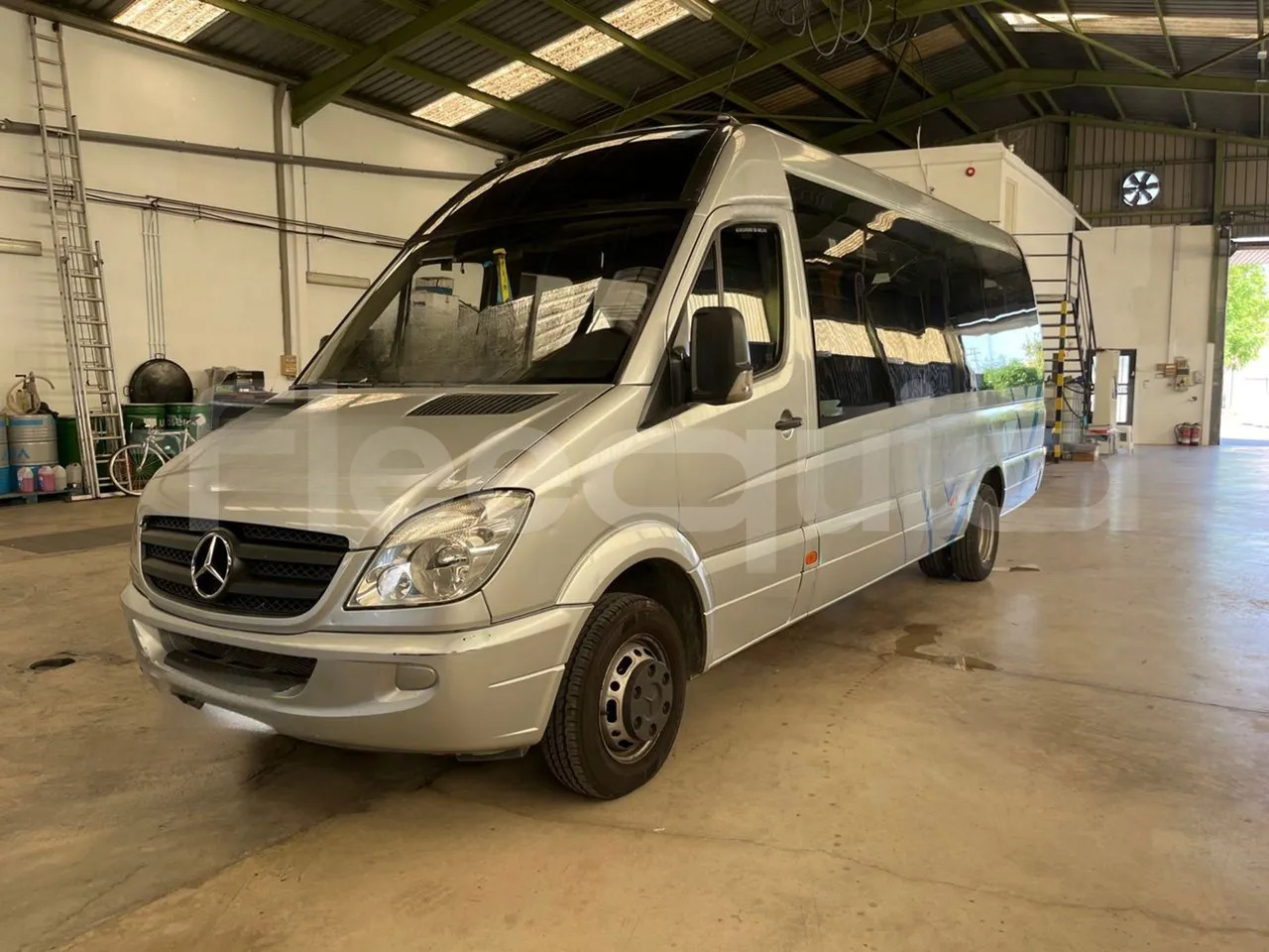 Mercedes-Benz Sprinter - Minibus, Mikrobus: obrázek 4 Mercedes-Benz Sprinter - Minibus, Mikrobus: obrázek 4