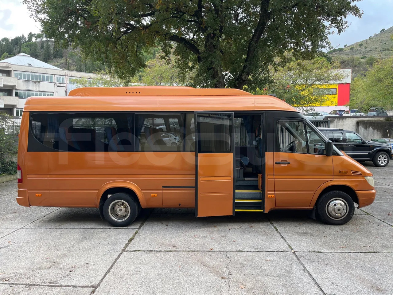 Mercedes-Benz Sprinter leasing Mercedes-Benz Sprinter: obrázek 14 Mercedes-Benz Sprinter leasing Mercedes-Benz Sprinter: obrázek 14