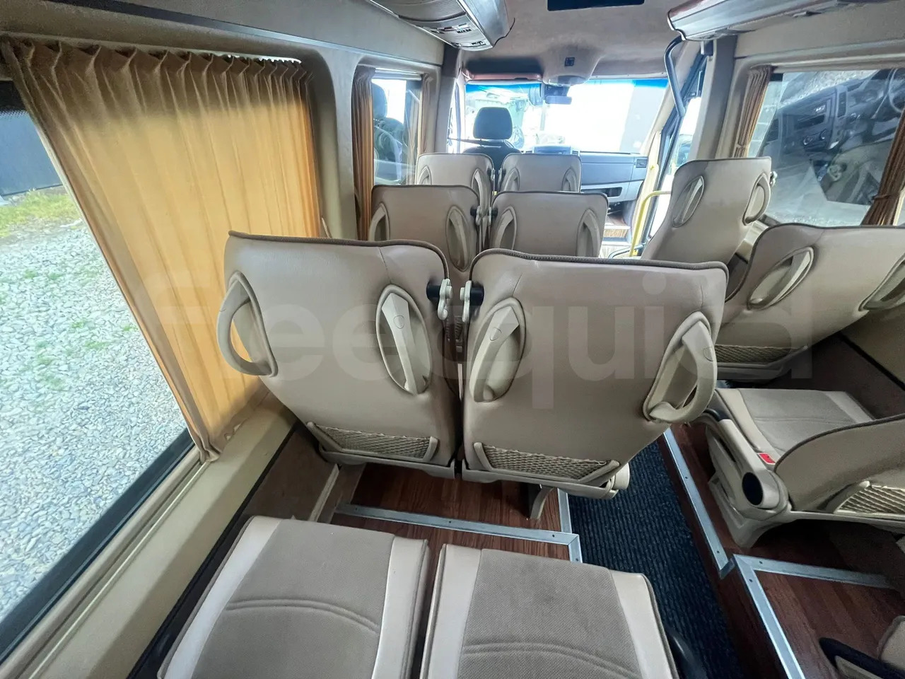 Mercedes-Benz Sprinter leasing Mercedes-Benz Sprinter: obrázek 18