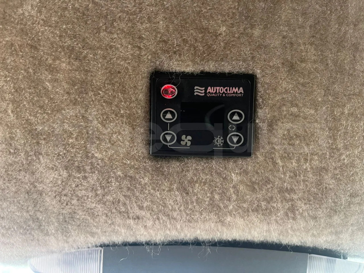 Mercedes-Benz Sprinter leasing Mercedes-Benz Sprinter: obrázek 12