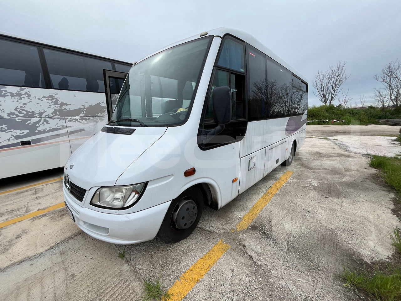 Mercedes-Benz Sprinter - Minibus, Mikrobus: obrázek 3 Mercedes-Benz Sprinter - Minibus, Mikrobus: obrázek 3