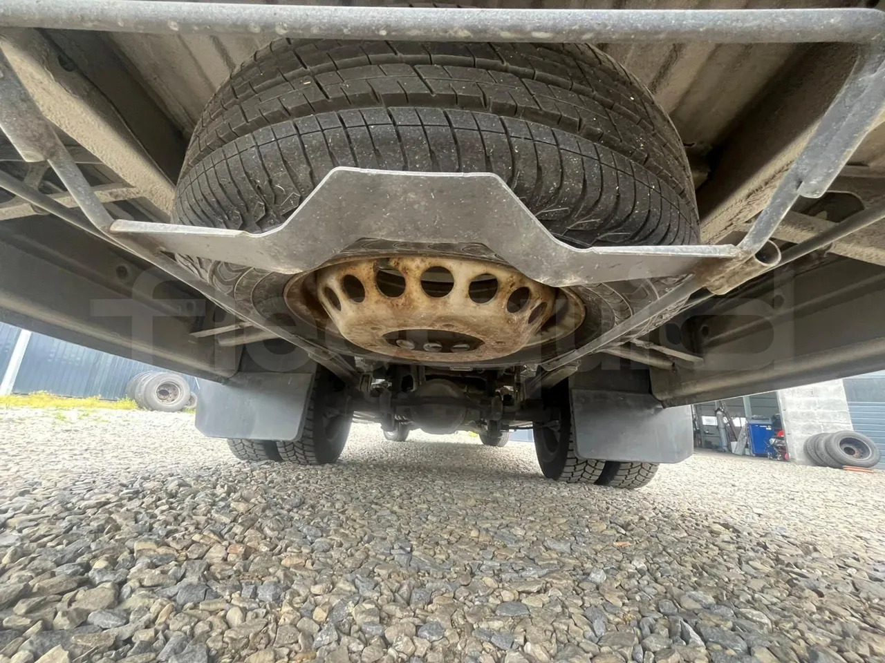 Mercedes-Benz Sprinter leasing Mercedes-Benz Sprinter: obrázek 20