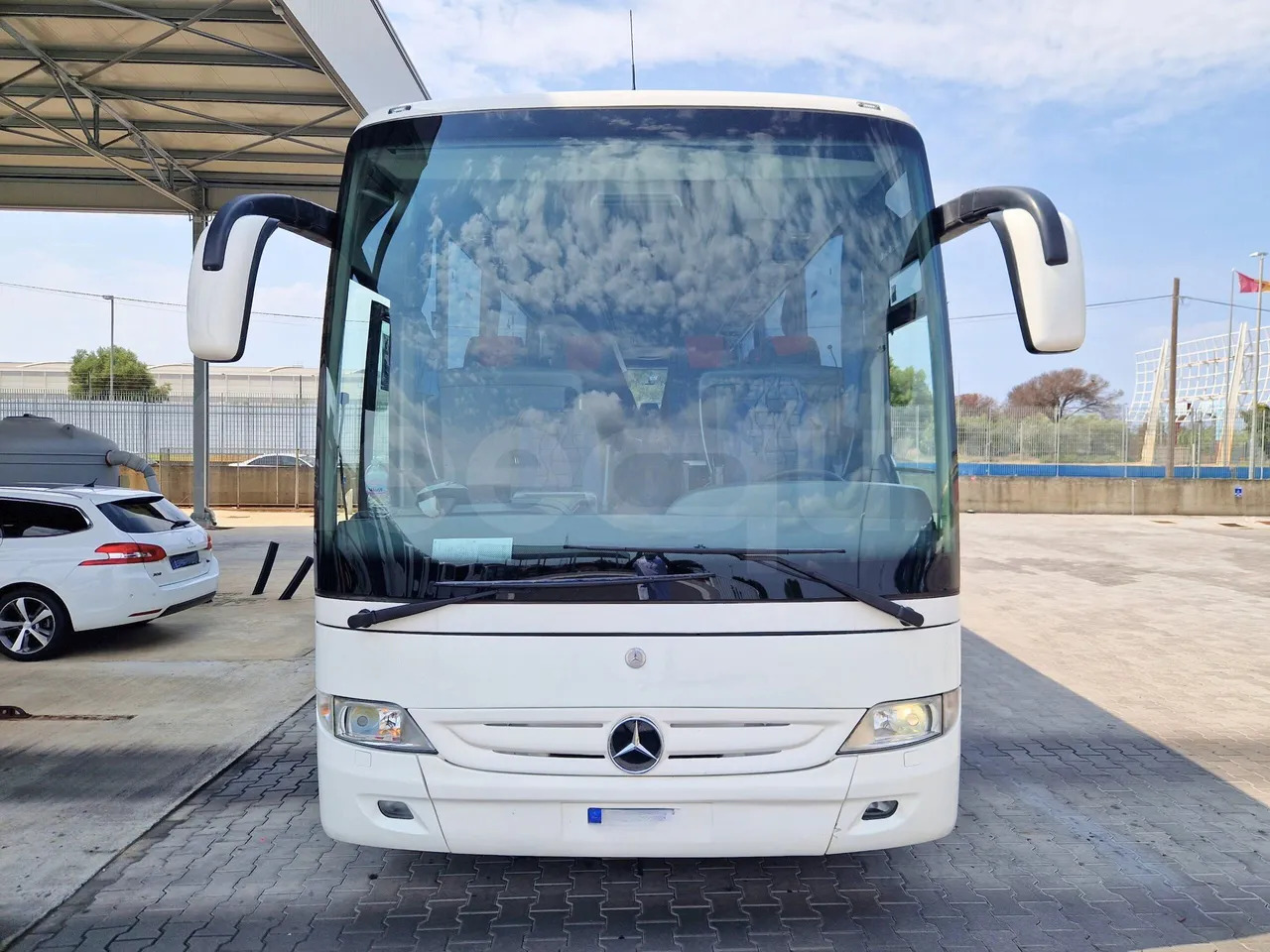 Mercedes-Benz Tourismo - Turistický autobus: obrázek 2 Mercedes-Benz Tourismo - Turistický autobus: obrázek 2