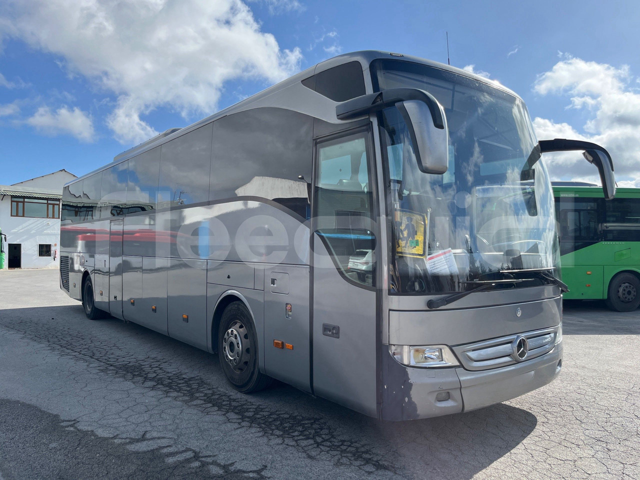 Mercedes-Benz Tourismo - Turistický autobus: obrázek 1 Mercedes-Benz Tourismo - Turistický autobus: obrázek 1