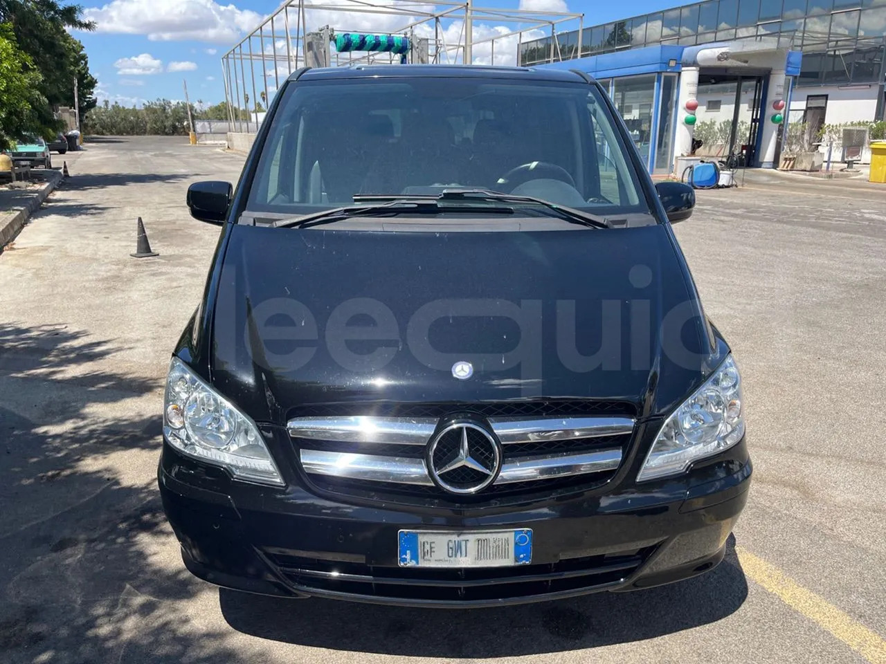 Mercedes-Benz Vito - Autobus příměstský: obrázek 2 Mercedes-Benz Vito - Autobus příměstský: obrázek 2
