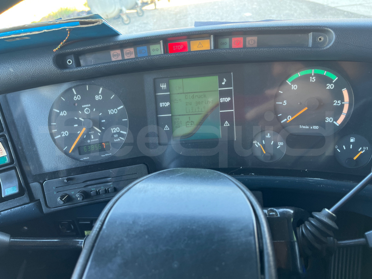 Neoplan Spaceliner - Turistický autobus: obrázek 3 Neoplan Spaceliner - Turistický autobus: obrázek 3