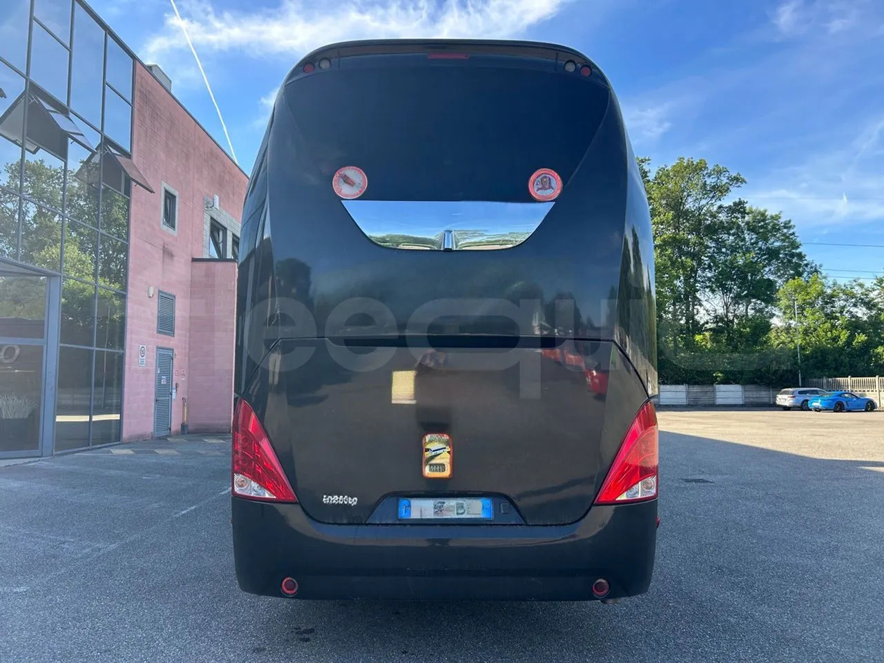 Neoplan Starliner - Turistický autobus: obrázek 5 Neoplan Starliner - Turistický autobus: obrázek 5