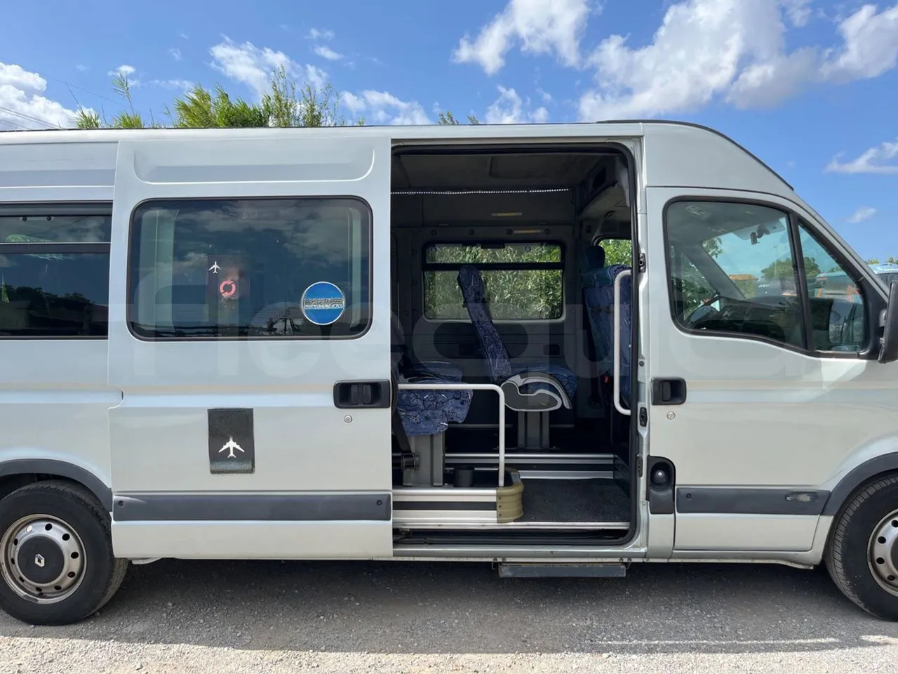 Renault Master leasing Renault Master: obrázek 13 Renault Master leasing Renault Master: obrázek 13
