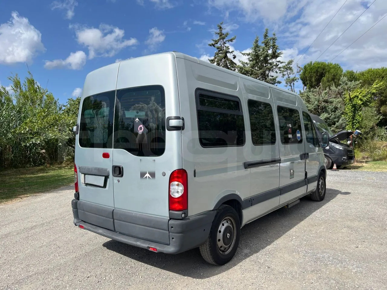 Renault Master leasing Renault Master: obrázek 9 Renault Master leasing Renault Master: obrázek 9