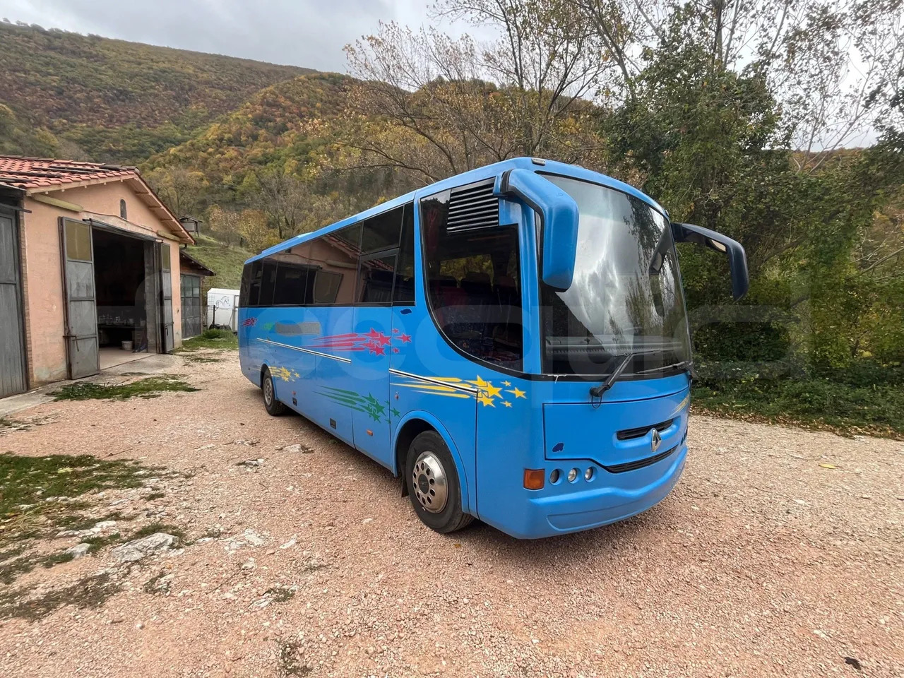 Renault Millenium 250 - Turistický autobus: obrázek 1 Renault Millenium 250 - Turistický autobus: obrázek 1