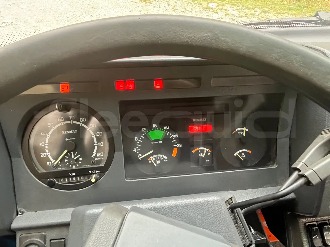 Renault Millenium 250 - Turistický autobus: obrázek 3 Renault Millenium 250 - Turistický autobus: obrázek 3