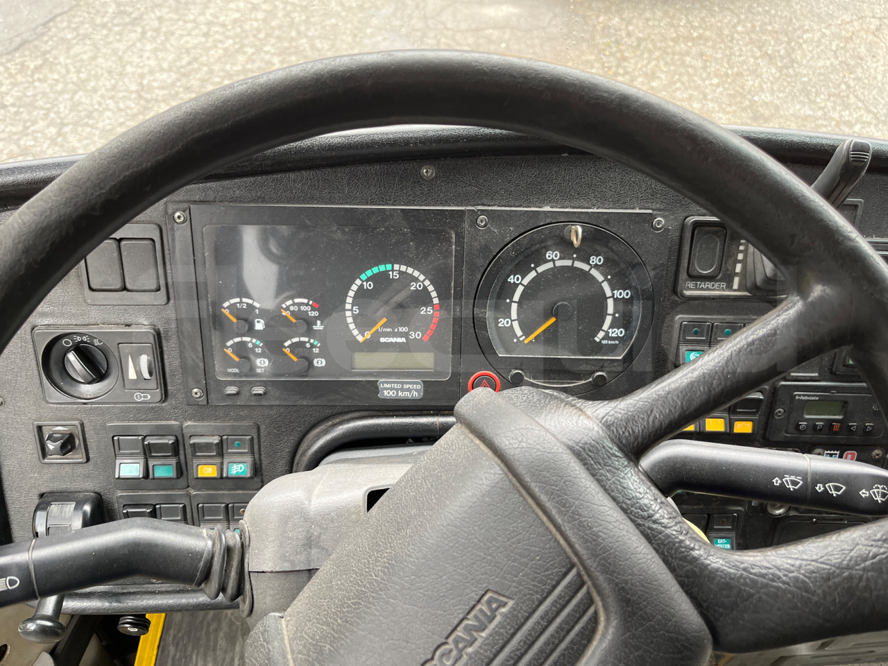 Scania De Simon - Autobus příměstský: obrázek 3 Scania De Simon - Autobus příměstský: obrázek 3