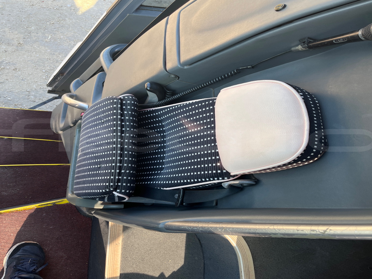 Turistický autobus Scania Irizar: obrázek 19