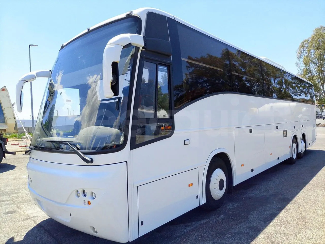 Scania KIB-LIB - Turistický autobus: obrázek 4 Scania KIB-LIB - Turistický autobus: obrázek 4