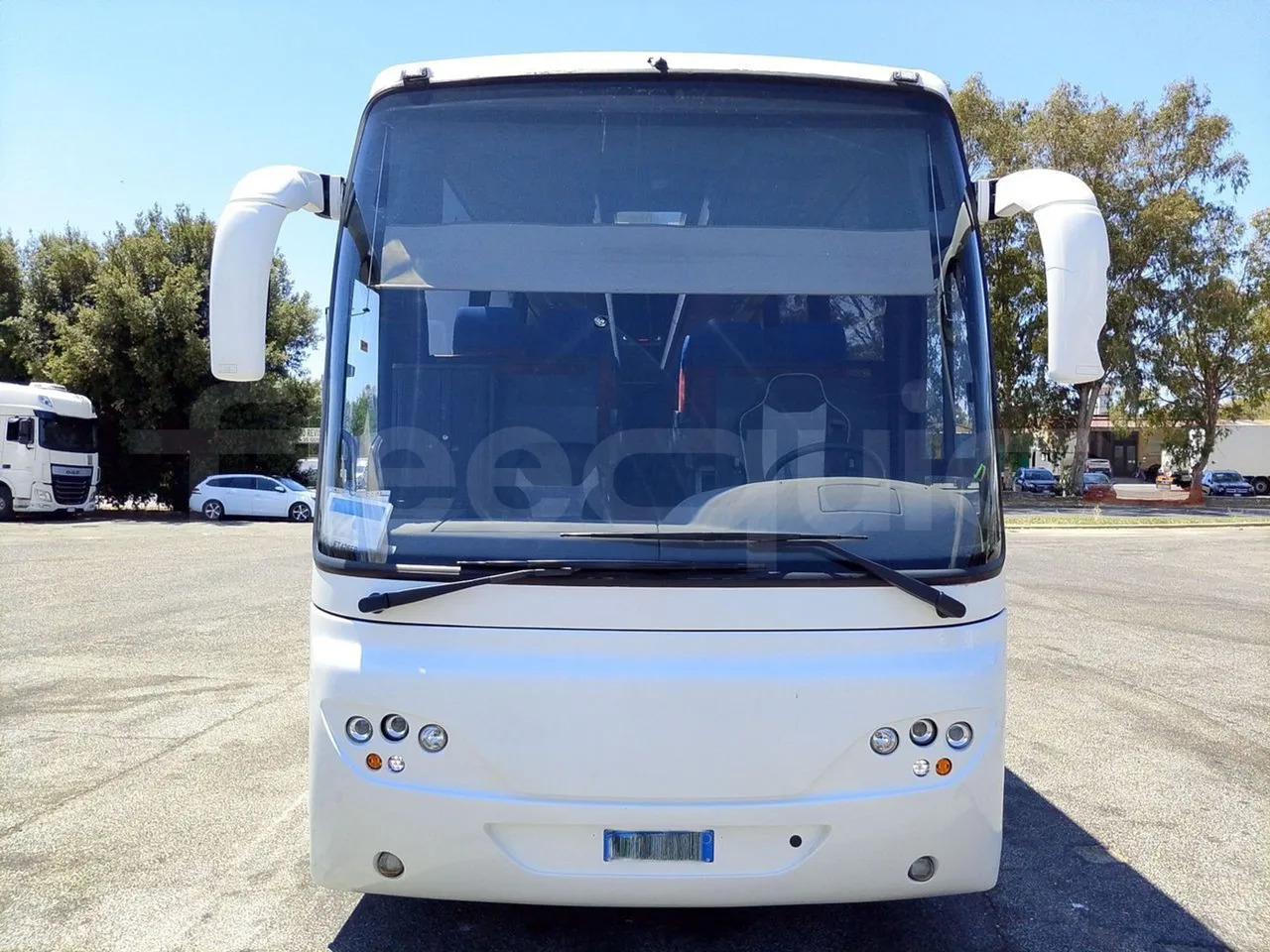 Scania KIB-LIB - Turistický autobus: obrázek 2 Scania KIB-LIB - Turistický autobus: obrázek 2