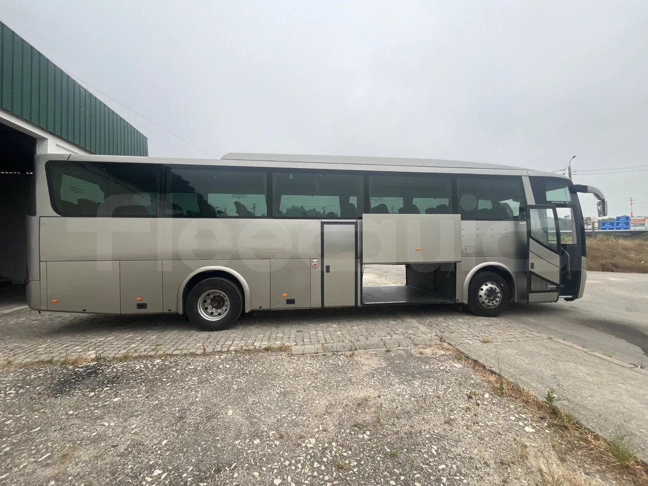 Turistický autobus Scania Marcopolo: obrázek 11
