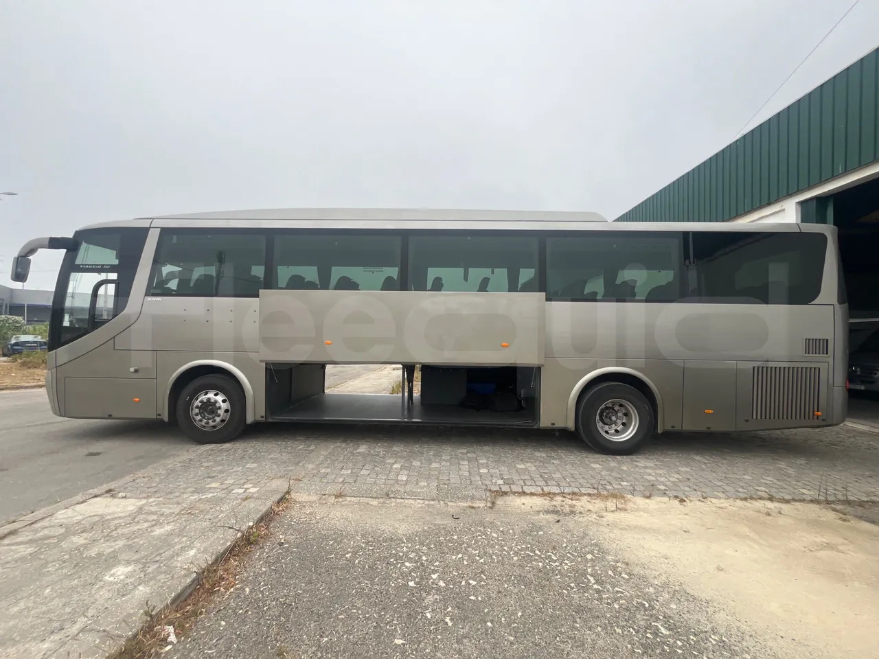 Turistický autobus Scania Marcopolo: obrázek 18