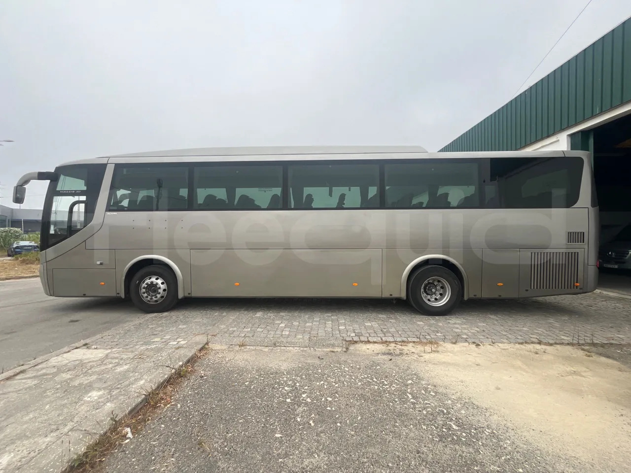 Turistický autobus Scania Marcopolo: obrázek 10
