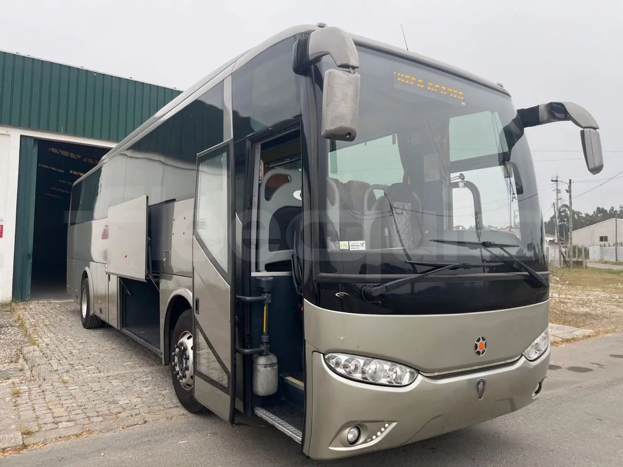 Turistický autobus Scania Marcopolo: obrázek 15