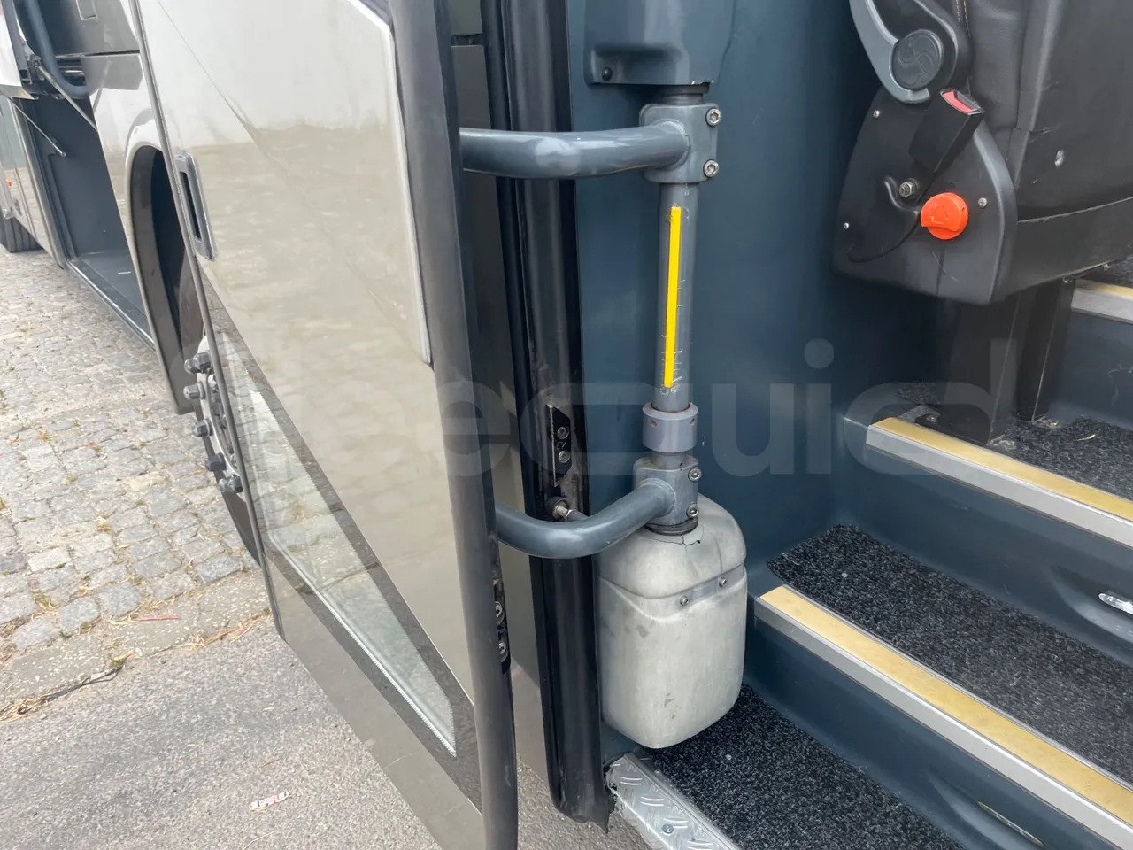 Turistický autobus Scania Marcopolo: obrázek 16