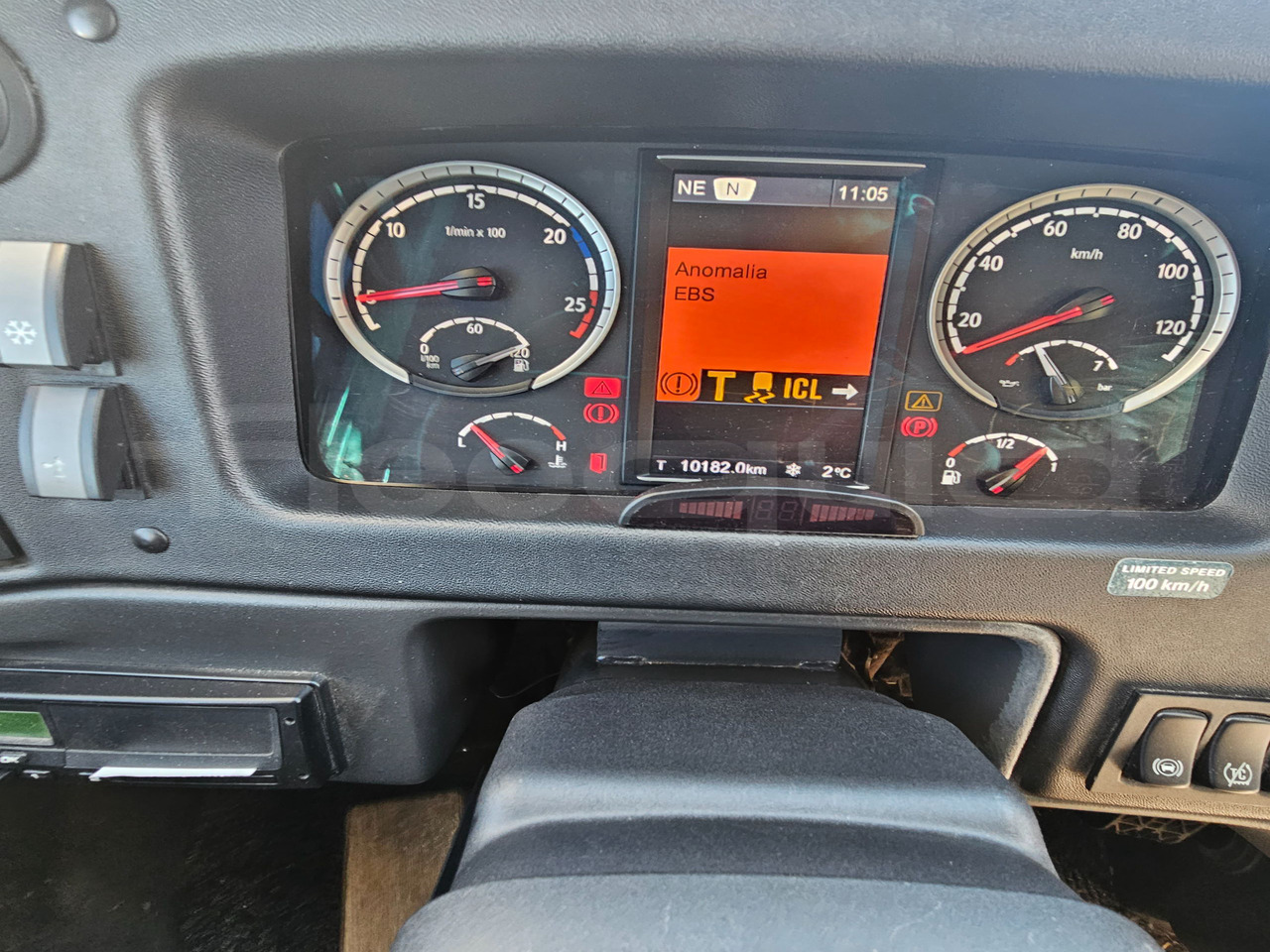 Scania Stellae - Turistický autobus: obrázek 3 Scania Stellae - Turistický autobus: obrázek 3