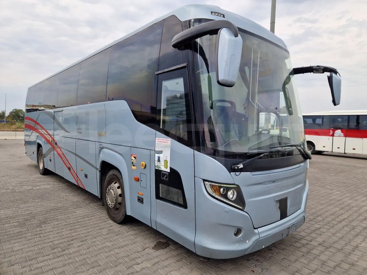 Scania Touring HD - Turistický autobus: obrázek 1 Scania Touring HD - Turistický autobus: obrázek 1