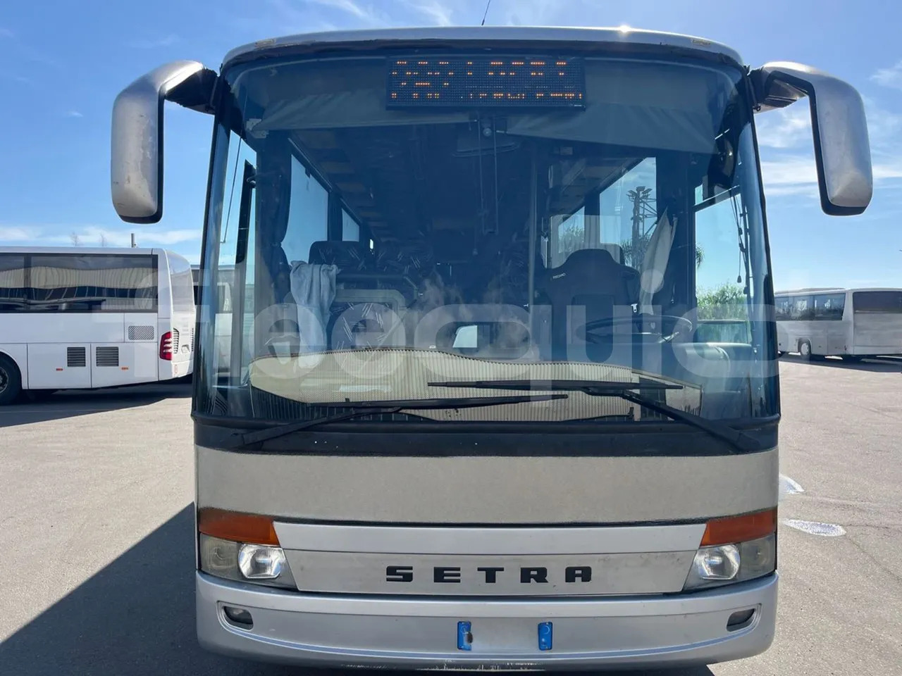 Setra S315 - Autobus příměstský: obrázek 2 Setra S315 - Autobus příměstský: obrázek 2