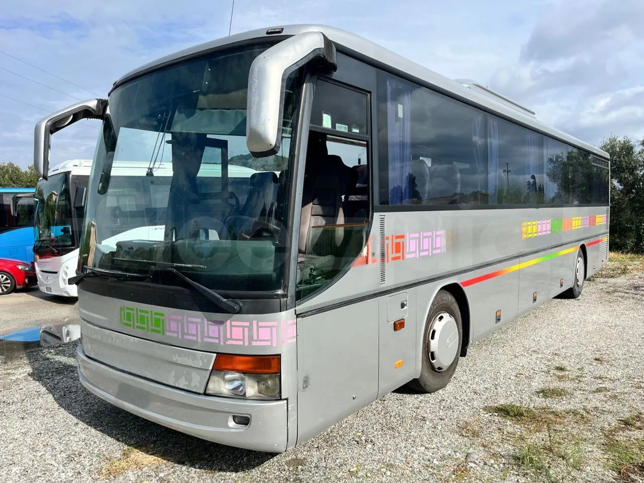 Setra S315 - Autobus příměstský: obrázek 4 Setra S315 - Autobus příměstský: obrázek 4