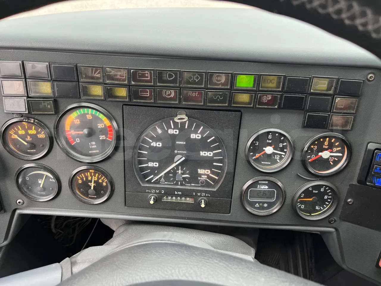 Setra S315 - Autobus příměstský: obrázek 3 Setra S315 - Autobus příměstský: obrázek 3